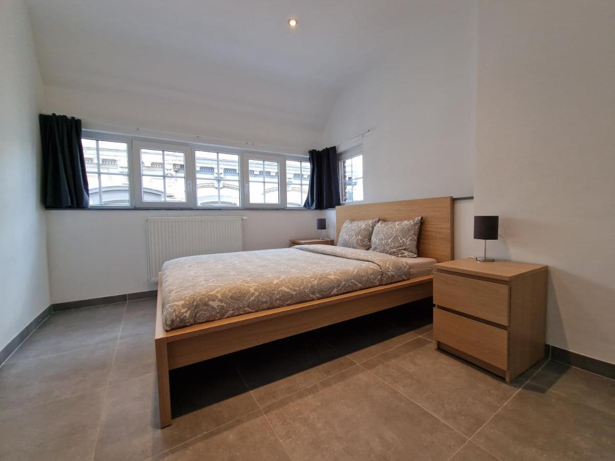 Appart-Hotel Leopold Liege Centre 外观 照片