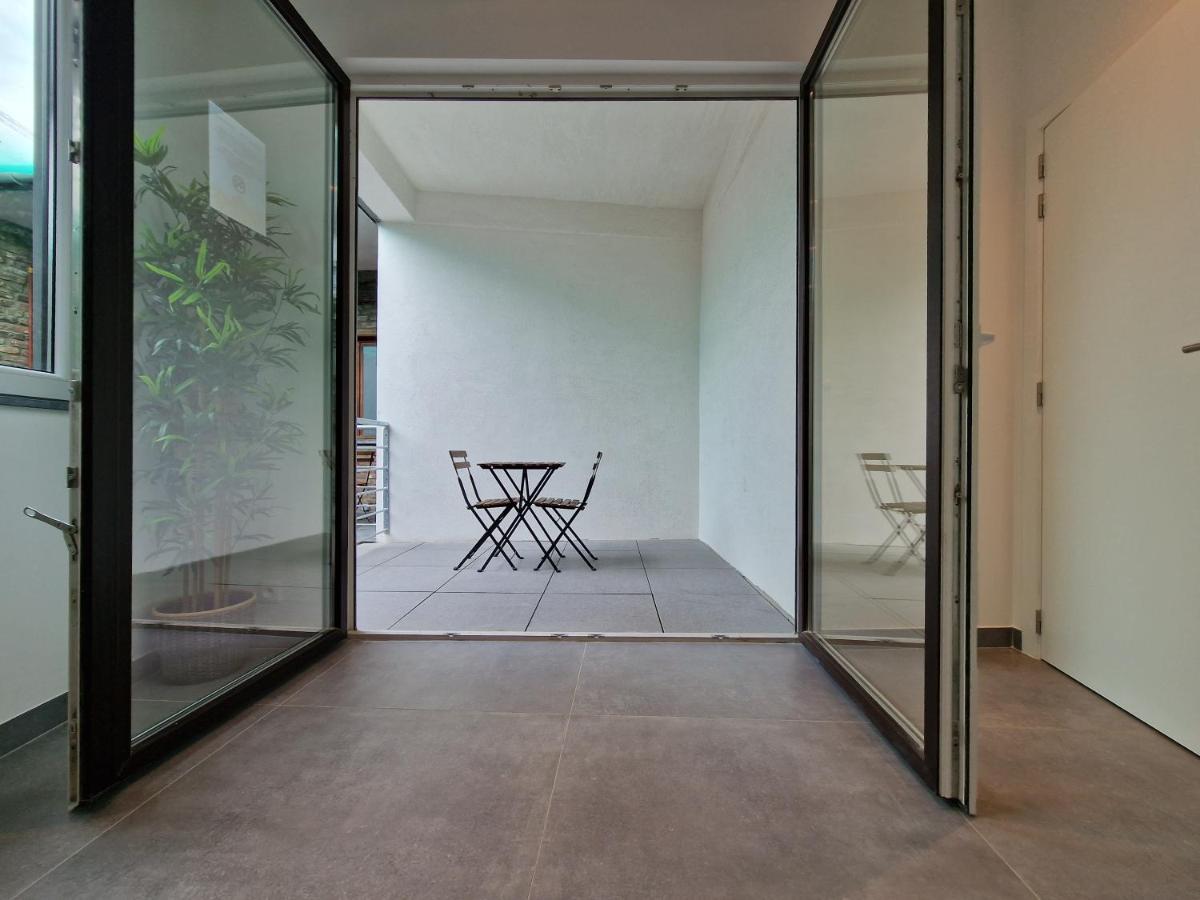 Appart-Hotel Leopold Liege Centre 外观 照片