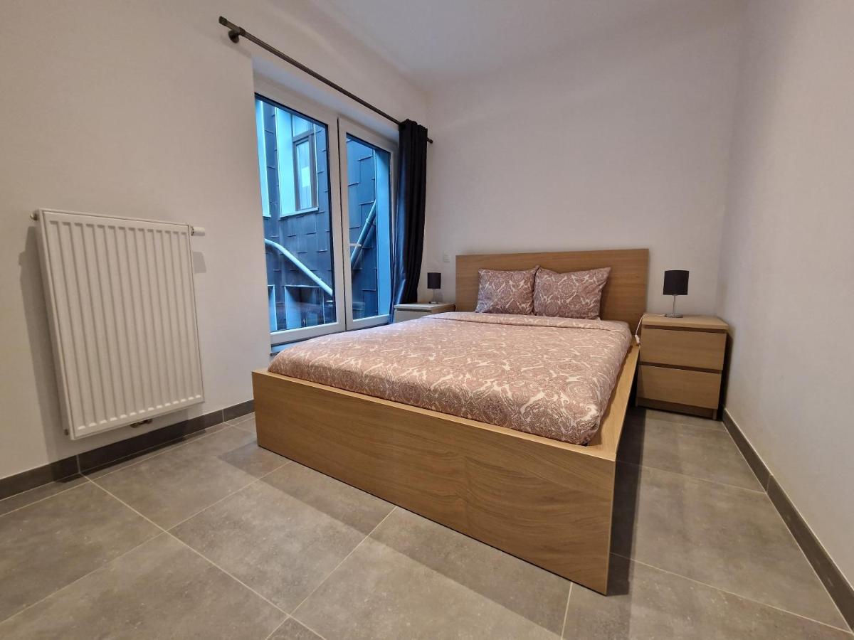 Appart-Hotel Leopold Liege Centre 外观 照片