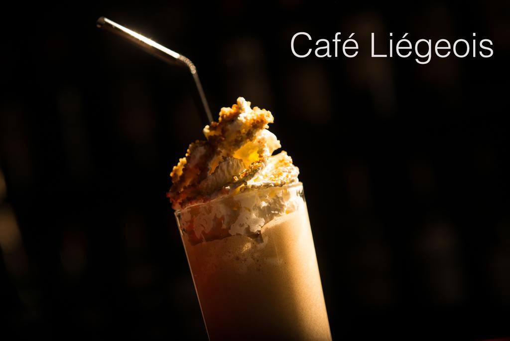 Appart-Hotel Leopold Liege Centre 外观 照片