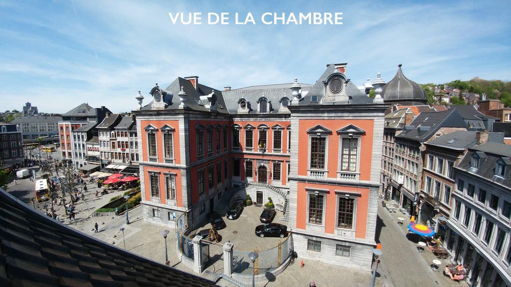 Appart-Hotel Leopold Liege Centre 外观 照片