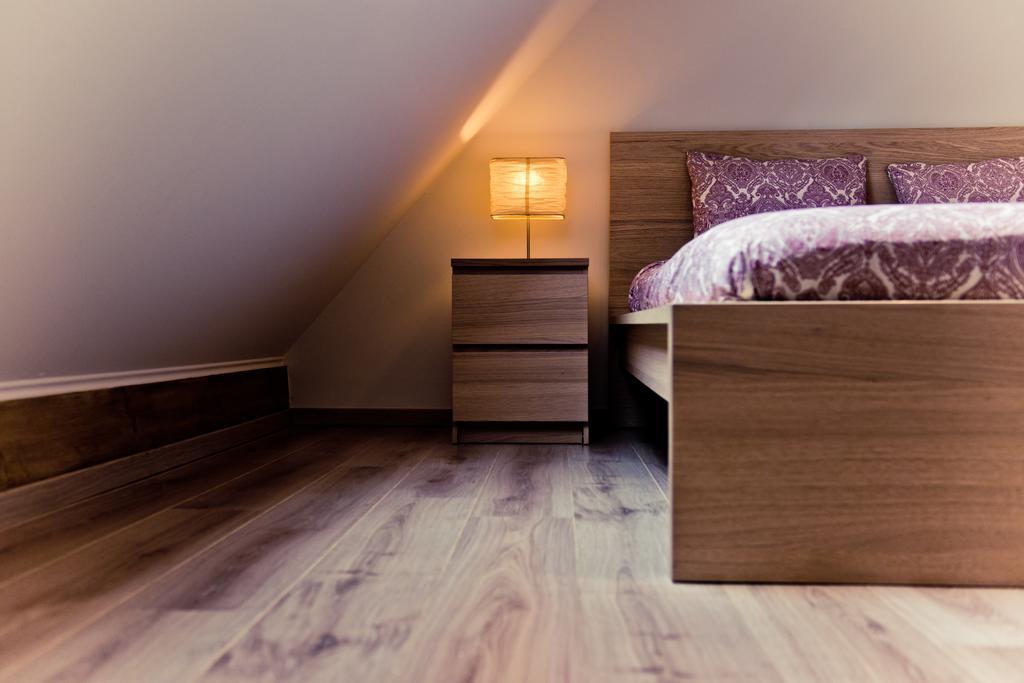 Appart-Hotel Leopold Liege Centre 外观 照片