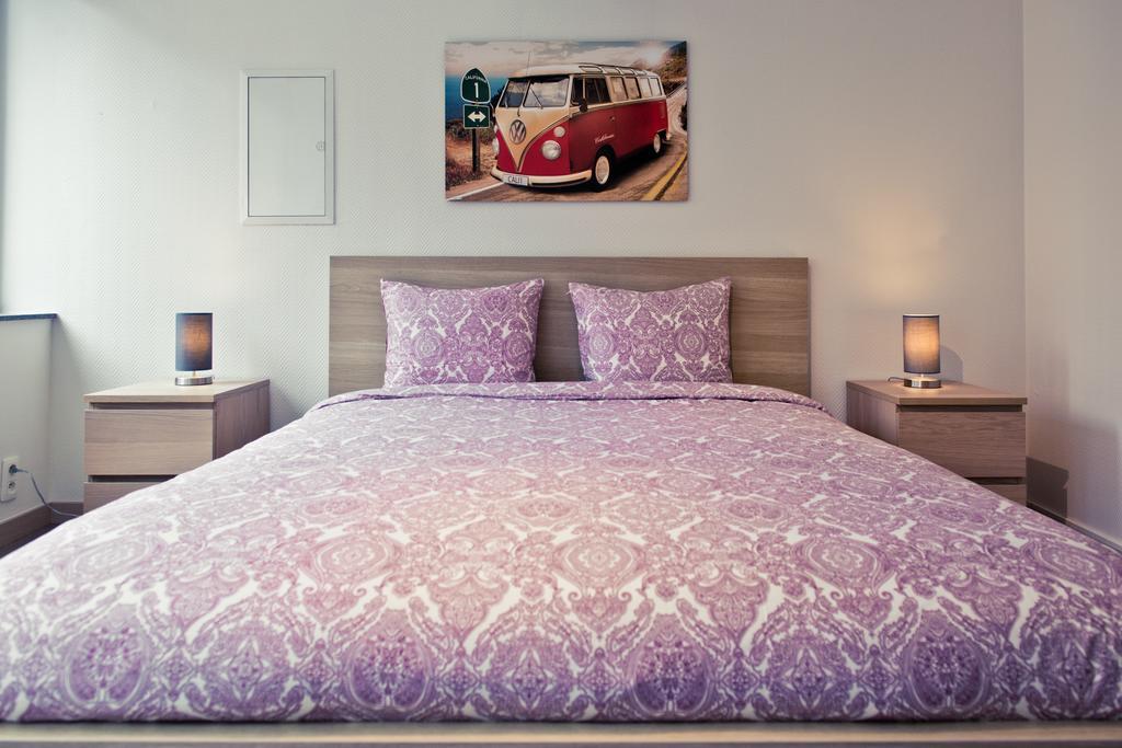 Appart-Hotel Leopold Liege Centre 外观 照片