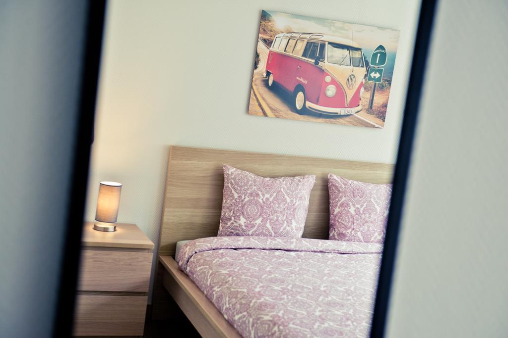 Appart-Hotel Leopold Liege Centre 外观 照片