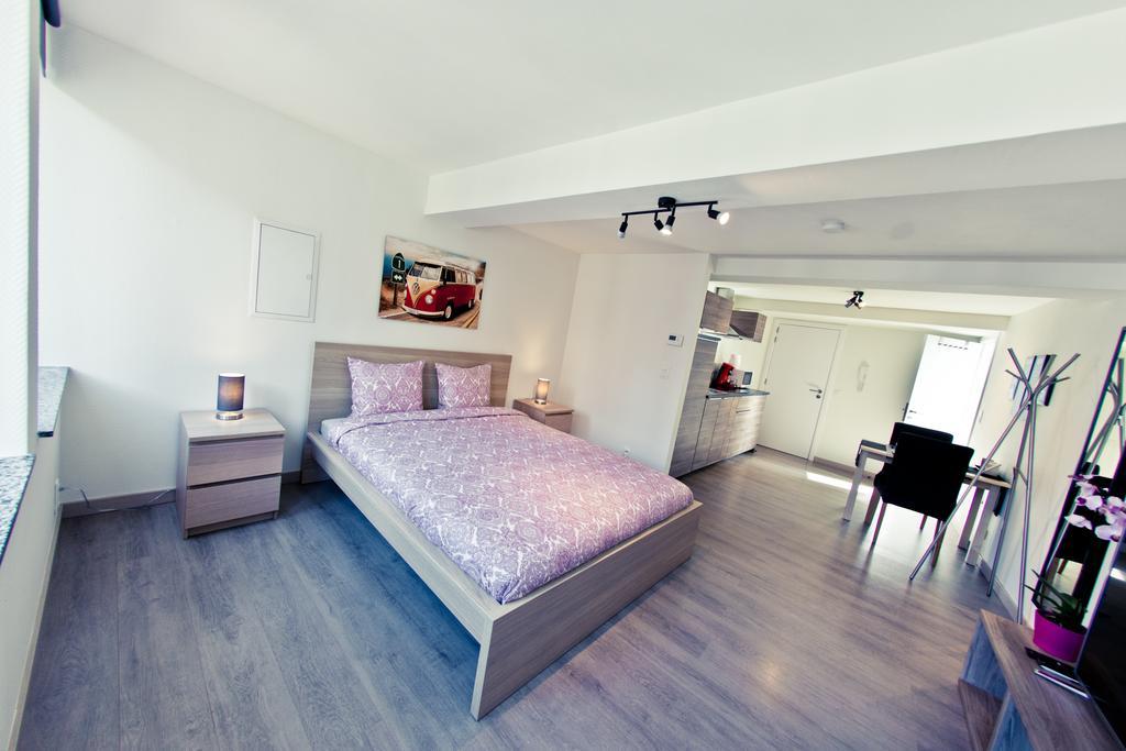 Appart-Hotel Leopold Liege Centre 外观 照片