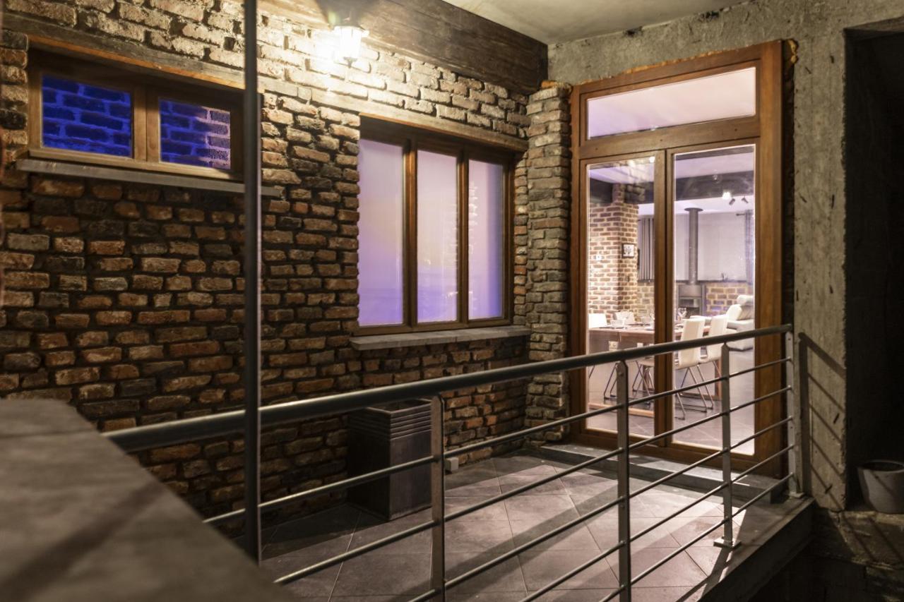 Appart-Hotel Leopold Liege Centre 外观 照片