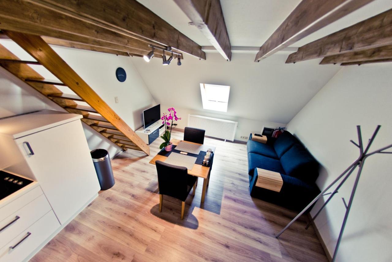 Appart-Hotel Leopold Liege Centre 外观 照片