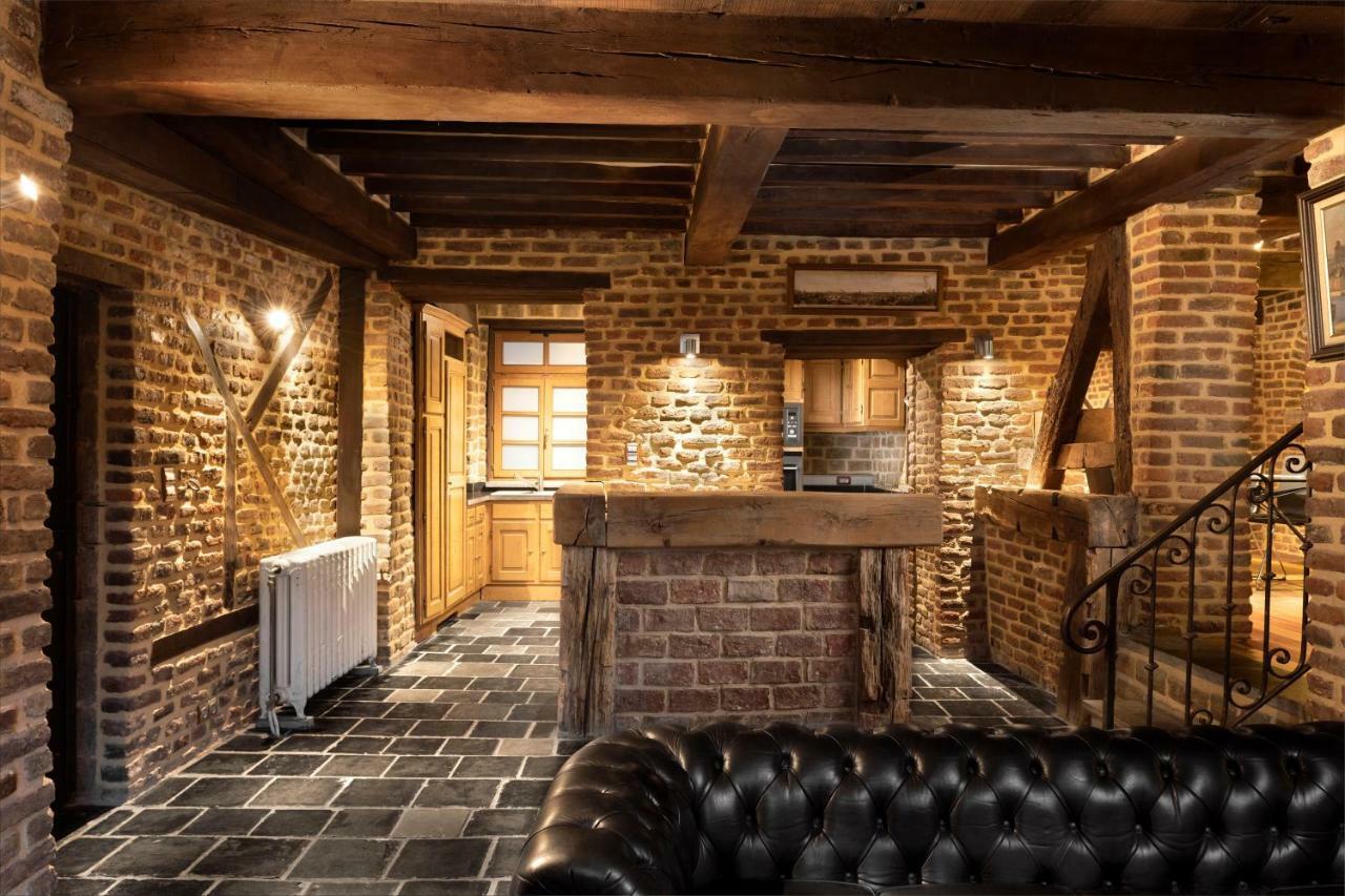 Appart-Hotel Leopold Liege Centre 外观 照片