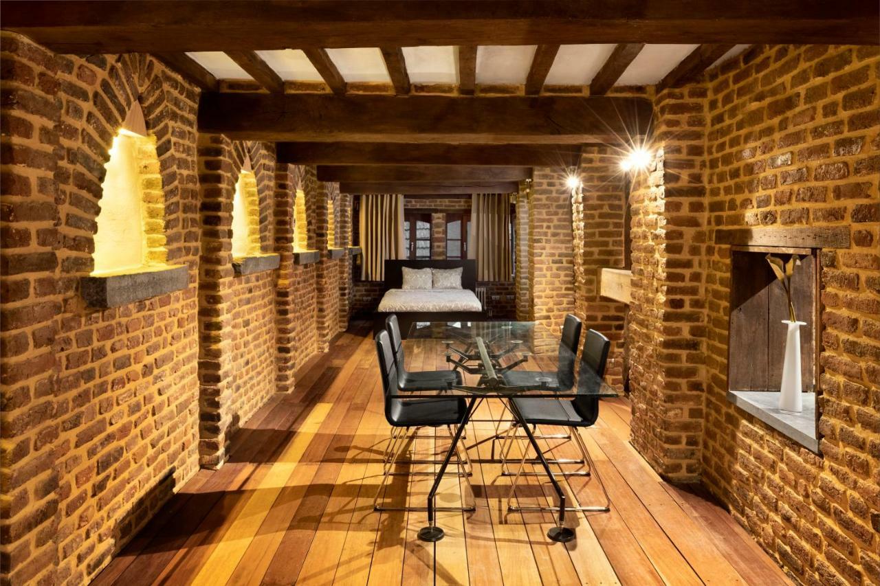 Appart-Hotel Leopold Liege Centre 外观 照片